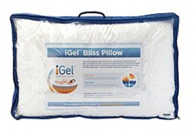 Cải thiện sức khỏe và sắc đẹp với gối công nghệ cao