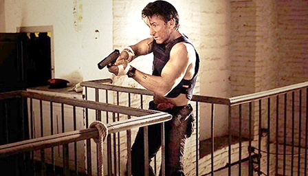 “The Gunman”- Tội lỗi và sám hối
