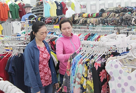 Chọn sản phẩm chống nắng