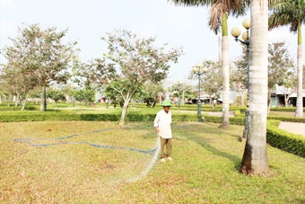 Đô thị Thới Lai 
ngày càng đẹp hơn!