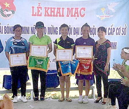 “Làn gió mới” của Bóng đá Cờ Đỏ