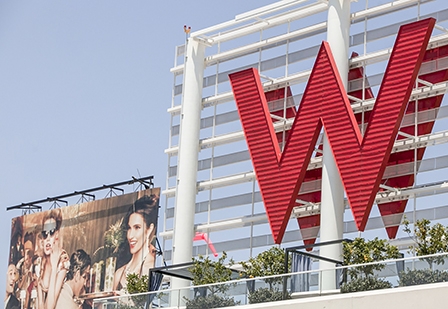 Trung Quốc tham vọng thâu tóm khách sạn Mỹ