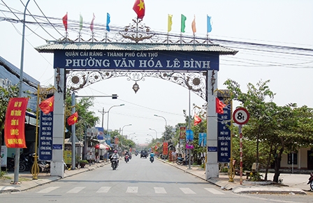 LÃNH ĐẠO KHẮC PHỤC CƠ BẢN CÁC HẠN CHẾ, KHUYẾT ĐIỂM, TẠO CHUYỂN BIẾN MỚI TRÊN NHIỀU LĨNH VỰC