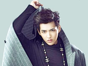 Ngô Diệc Phàm- ngôi sao mới của châu Á