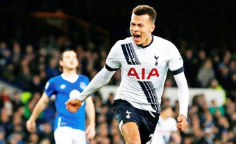 Tuổi 19 của Dele Alli