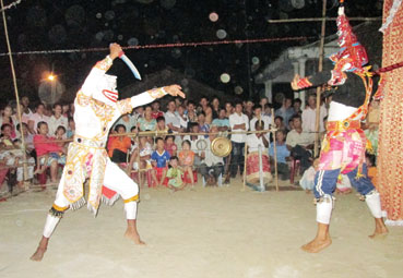 សាមគ្គីរក្សាអត្តសញ្ញាណវប្បធម៌