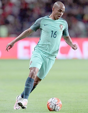 Joao Mario  Tiền vệ triển vọng của Bồ Đào Nha