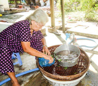 Để chủ động, khai thác hợp lý nguồn nước