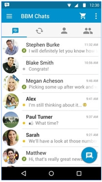 BlackBerry miễn phí nhiều tính năng an ninh cao cấp