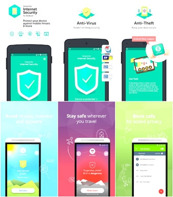 Những “tấm khiên” đảm bảo an toàn cho điện thoại Android