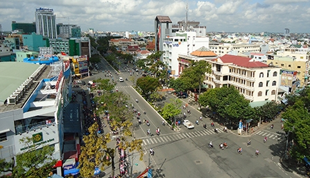 Điều chỉnh quy hoạch vùng ĐBSCL
gắn với biến đổi khí hậu