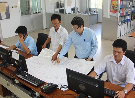 ĐẢM BẢO AN TOÀN ĐIỆN TRONG MÙA KHÔ