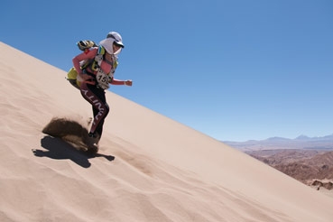 VẬN ĐỘNG VIÊN ULTRA MARATHON THANH VŨ LÀM ĐẠI SỨ THƯƠNG HIỆU TẬP ĐOÀN NUMBER 1