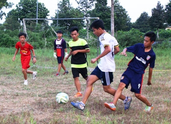 Chờ đợi bất ngờ