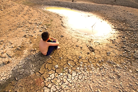 Châu Á sẽ thiếu nước 

trầm trọng vào năm 2050