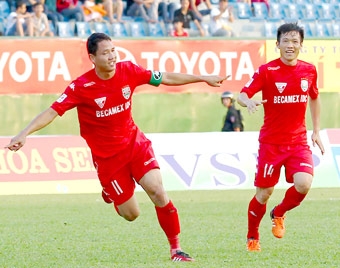 Tiếc cho đội tuyển quốc gia!