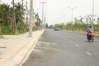 Phát triển đô thị Bình Thủy văn minh, hiện đại