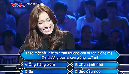 Đùa kém duyên!