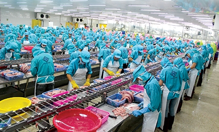 ĐỒNG BẰNG ĐÓN CƠ HỘI VÀNG HỘI NHẬP