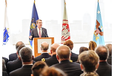 Quân đội Mỹ tìm kiếm vật liệu 
công nghệ cao