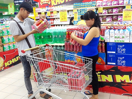 Đã có 21 khách hàng trúng thưởng Iphone 6s Plus Gold từ Tân Hiệp Phát