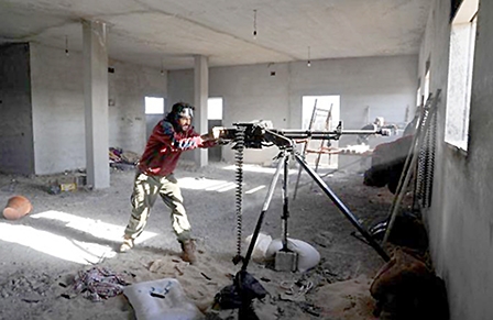 Libya với mối lo “Afghanistan mới”