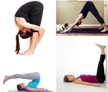 Các thế yoga có hại với bệnh nhân tăng nhãn áp