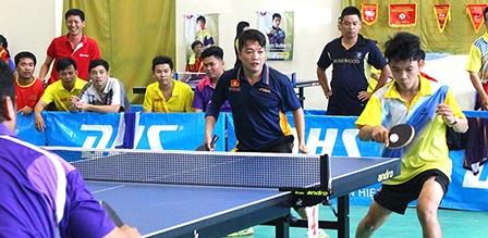 Sôi nổi “sân chơi” phong trào