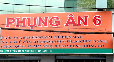 Tỉnh táo với chiêu trò 
bán hàng đa cấp!