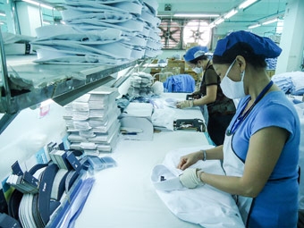 Nhiều giải pháp đồng bộ 
trong công tác thu thuế