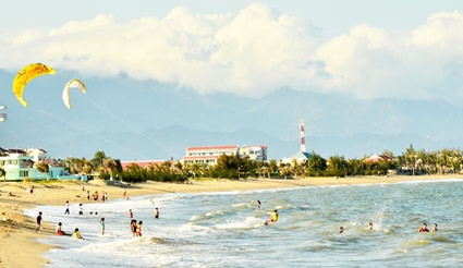 Khi du lịch “kết duyên” cùng thể thao trên biển