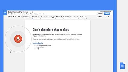 Google tập trung phát triển những tính năng hỗ trợ cho mọi người dùng