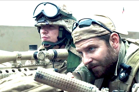 Huyền thoại “American Sniper”