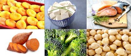 10 siêu thực phẩm dành cho bà bầu