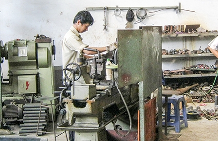 Thay đổi tư duy quản trị để hội nhập