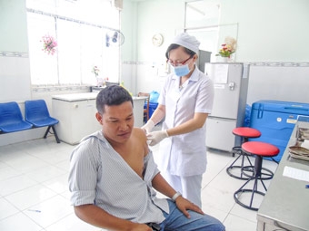 NHIỀU CHUYỂN BIẾN TRONG KHẮC PHỤC HẠN CHẾ