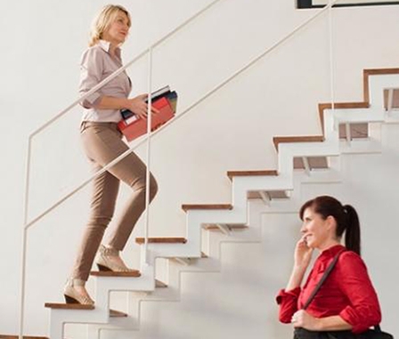 5 cách đốt cháy calorie ở nơi làm việc