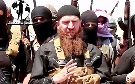 HÀNG CHỤC TAY SÚNG IS GỐC CHÂU ÂU “ĐƯỢC LỆNH” TRỞ VỀ NƯỚC