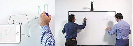 Bảng Smart Kapp  giải pháp 

lý tưởng cho hội họp từ xa