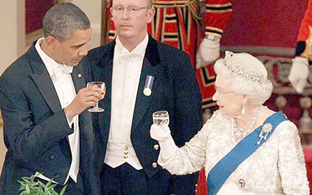 Tổng thống Mỹ thăm Anh, nói chuyện Brexit