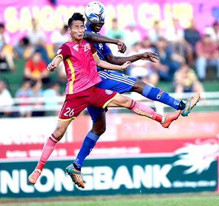 Sài Gòn FC ra mắt: nhiều tâm tư!