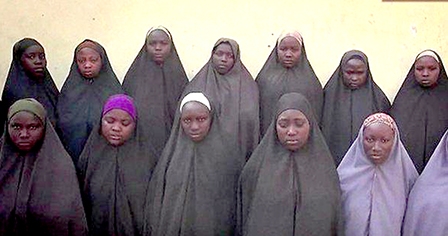 Boko Haram ép trẻ em đánh bom tự sát