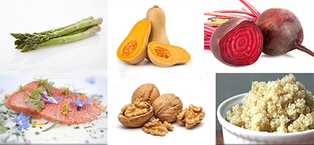 10 thực phẩm tốt cho cha mẹ tương lai và cả thai nhi