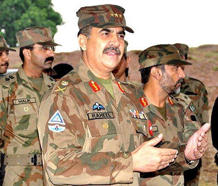 Pakistan sa thải 6 sĩ quan cấp cao dính tham nhũng