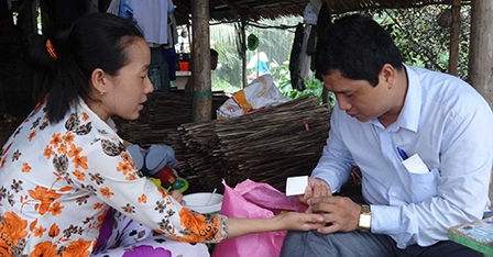 Bệnh sốt rét: Đừng chủ quan!