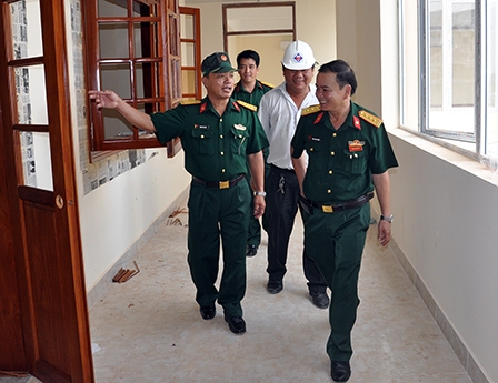 QUYẾT TÂM KHẮC PHỤC HẠN CHẾ, XỨNG ĐÁNG VỚI DANH HIỆU “ĐƠN VỊ QUYẾT THẮNG”