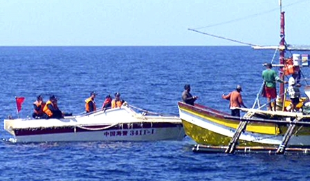 Trung Quốc gia tăng động thái gây căng thẳng trên Biển Đông