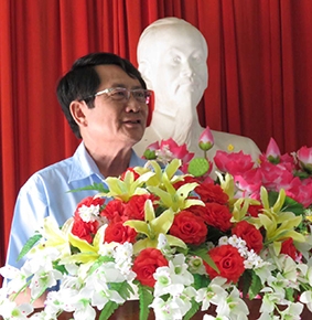 Tạo điều kiện thuận lợi nhất
để thu hút thí sinh