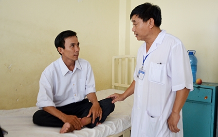 Điều trị thành công nhiều bệnh nhân bị rắn độc cắn