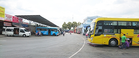 Đảm bảo phương tiện phục vụ hành khách đi lại dịp Lễ 30-4 và 1-5